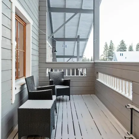 Puolikuu A7 By Interhome Holiday home Levi