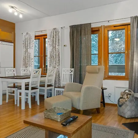 Puolikuu A7 By Interhome Holiday home Levi