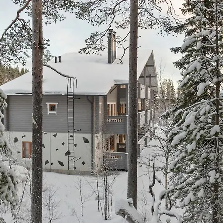 Holiday home Puolikuu A7 By Interhome