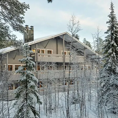 Holiday home Puolikuu A7 By Interhome