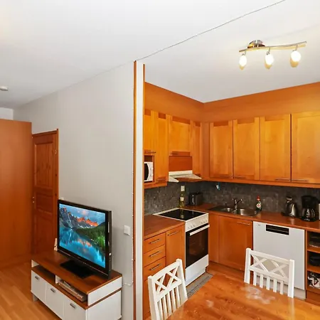 Holiday home Puolikuu A7 By Interhome *