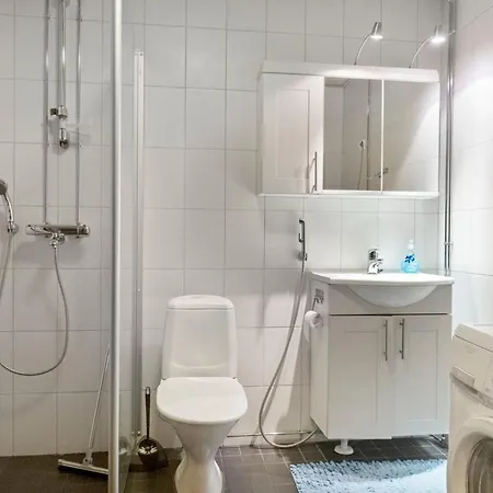 Dom wakacyjny Puolikuu A7 By Interhome Levi