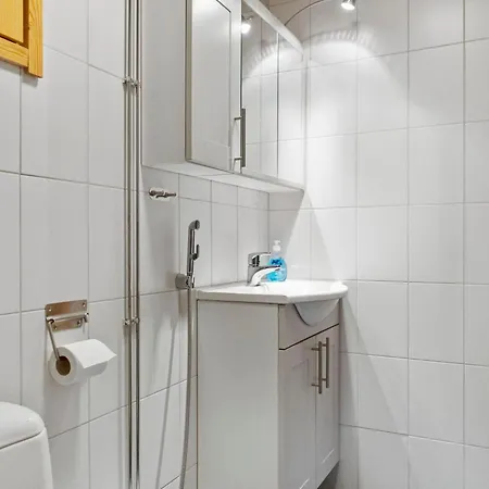 Puolikuu A7 By Interhome * Levi