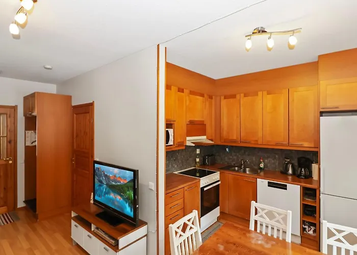 別荘 Puolikuu A7 By Interhome *