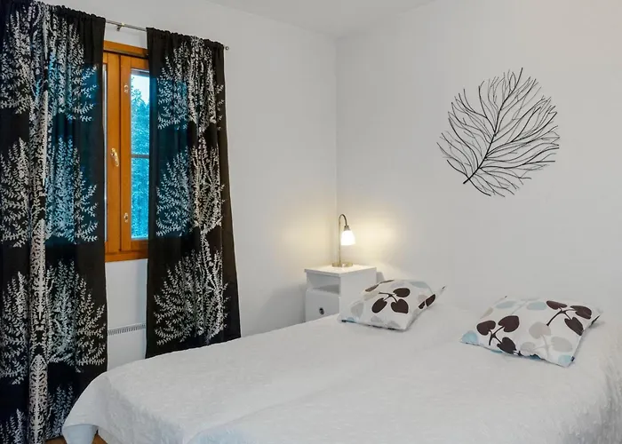 Puolikuu A7 By Interhome Holiday home Levi