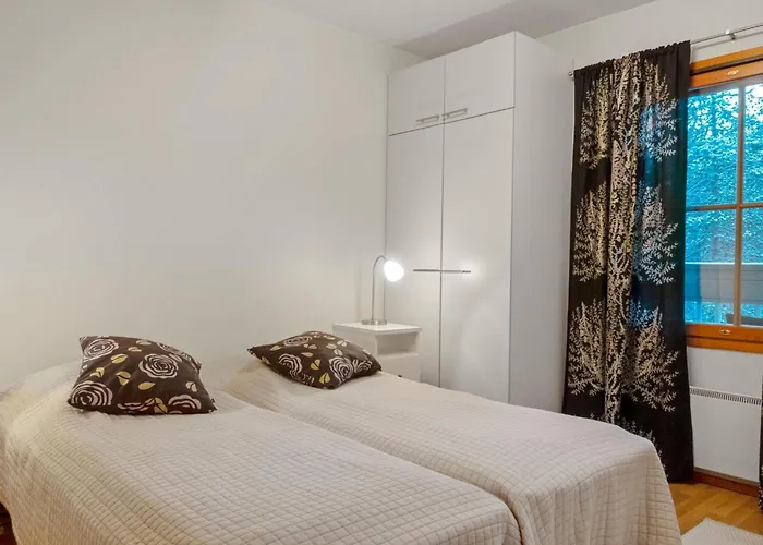 Holiday home Puolikuu A7 By Interhome Levi