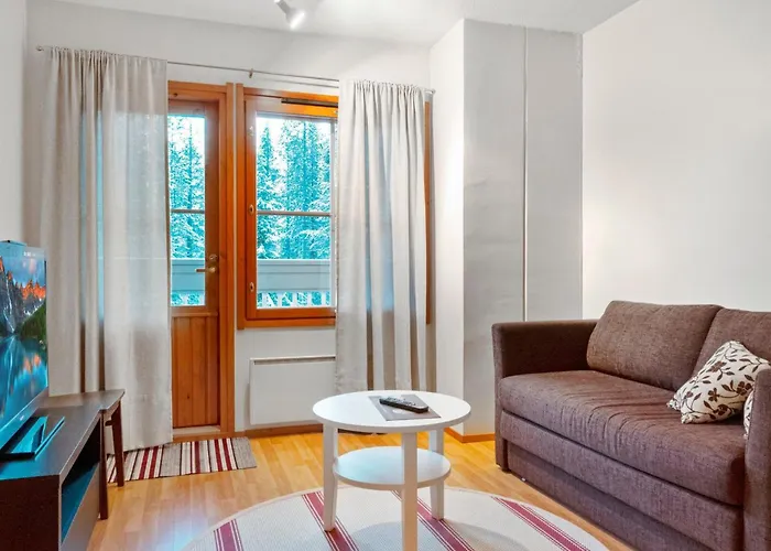 Holiday home Puolikuu A7 By Interhome *